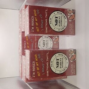 “NOT Parent Approved Card Game | Party Game for Family & Friends | New”